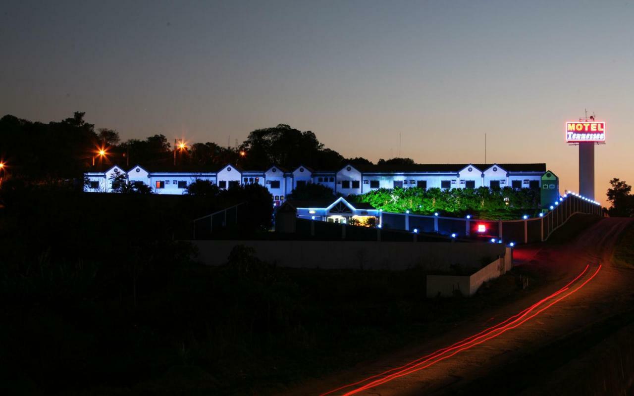 Tennessee Motel Ltda Braganca Paulista Exterior photo