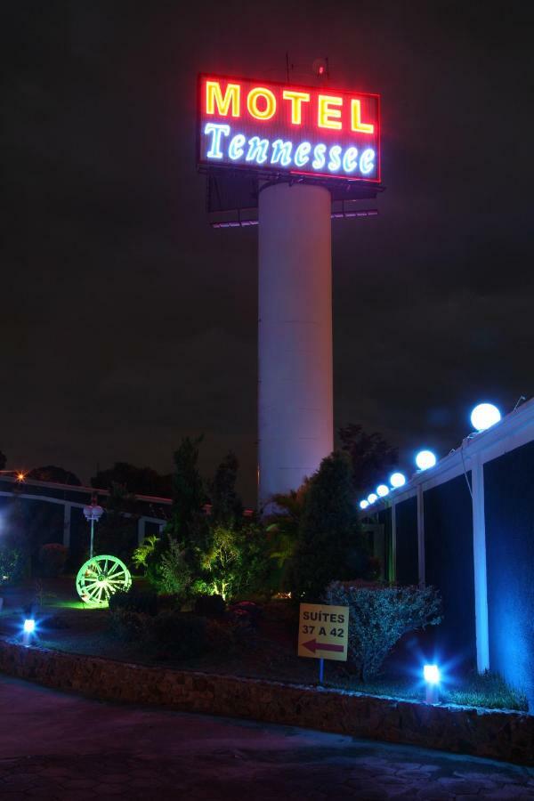 Tennessee Motel Ltda Braganca Paulista Exterior photo